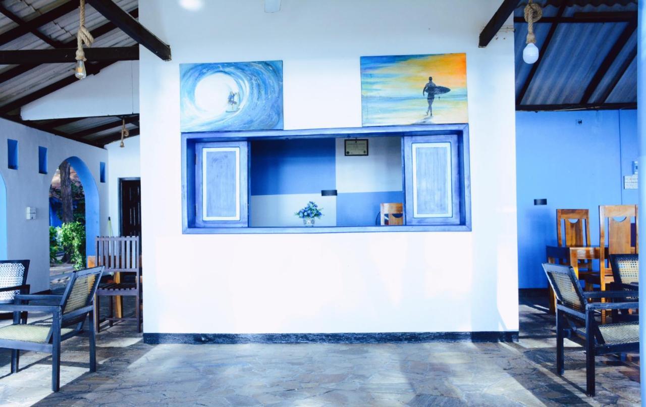 Tsunami Beach Hotel Arugam Bay Exterior photo