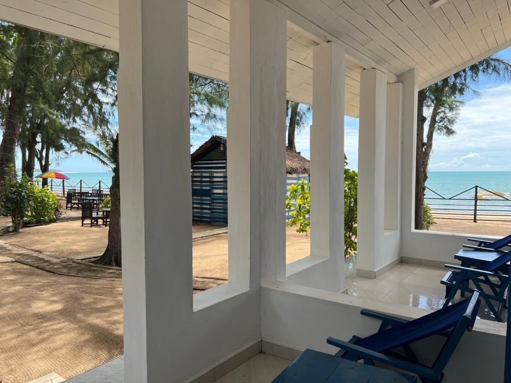Tsunami Beach Hotel Arugam Bay Exterior photo